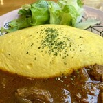Restaurant Mari - オムライス