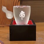 桶家乃隠居 - 南 純米吟醸 雄町 直汲み５ＢＹ 生酒