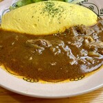 Restaurant Mari - コク深い牛すじカレー！