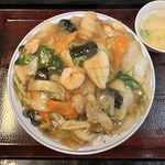 中華食道 真 - 