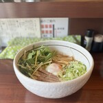 麺屋 旬 - 料理写真:こってり汁なし ¥800