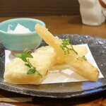 桶家乃隠居 - 筍天プラ