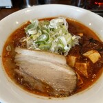 Chashuuya Musashi - 旨辛麻婆麺