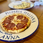 PIZZERIA&BAR NONNA ANNA - 