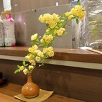 桶家乃隠居 - カウンター上