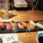 Sushirobata Kitarouzushi - 