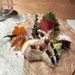 Sushirobata Kitarouzushi - 