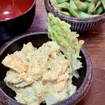 串かつと焼き鳥のお店 うちわ - 