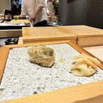 熊本 鮨 銀座ふくじゅ - 