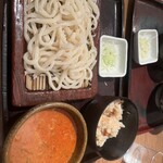 手打うどん ごんべえ - 