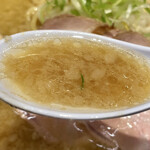 Nogata Ho-Pu - スープ