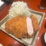 Tonkatsu Buxutarou - ロースとんかつ　愛農ナチュラルポーク200g 4,900円