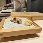 Kumamoto Sushi Ginza Fukuju - 