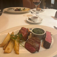 ベンジャミンステーキハウス 六本木 - 