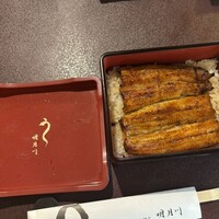 うなぎ 明月川 - 