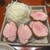 とんかつ ぶぅたろう - 料理写真:フィレとんかつ　佐助豚200g  4,000円