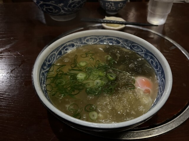 Kagoshima Udon photo 5