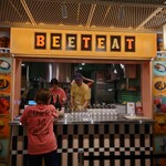 BEET EAT - 