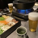 極薄ラムしゃぶ専門 工藤羊肉店 - 