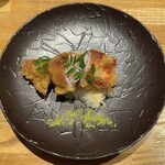 洋食 おがた - ジンドウイカのフリット