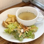 本山 de cafe HARUJI - 