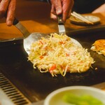 Okonomiyaki Monja Yoshimi - 