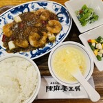 中国名菜 陳麻婆豆腐 - 