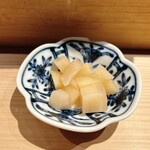 鮨　いの - しょうが