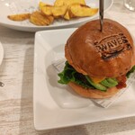 CRAFT BURGER WAVES - 