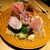 魚の中俣 銀座 - 