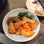 羊肉炭火焼 肉汁屋 - 