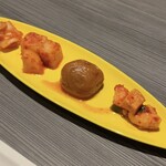 焼肉と薬膳 味ノ輪 - 