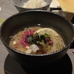 焼肉と薬膳 味ノ輪 - 