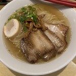 Hakodate Shio Ramen Goryoukaku - 