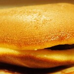 もりもと - バタどら￥240