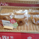 もりもと - 中華饅頭売場