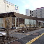 もりもと - お店外観