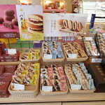 もりもと - どら焼き売場