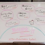 トリワイン ＰＩＫＯＳＨＨＨＵ - 期間限定メニュー