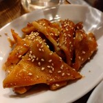 羊肉炭火焼 肉汁屋 - 