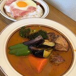 スープカレー店 34 - 