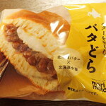 もりもと - バタどら￥240