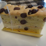 ラパレット - さつまいものケーキ