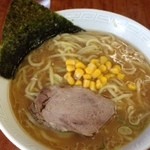 横浜げんき亭 - すこし寂しい具