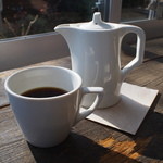 オンザディッシュ - COFFEE、カップとポット