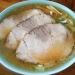 衆宝 - 味噌チャーシュー　2014/2/13ver