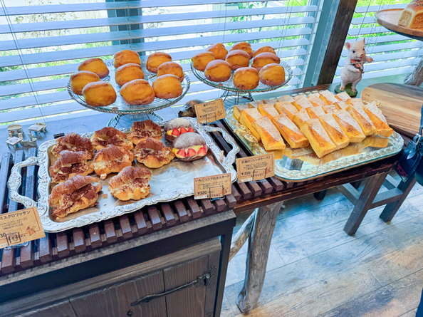 あさひるぱん（ASAHIRUPAN） - 宮城野通（パン）の写真