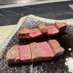 鉄板焼き あさひ - 