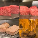 鉄板焼き あさひ - 