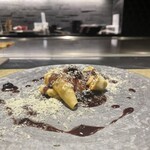 鉄板焼き あさひ - 